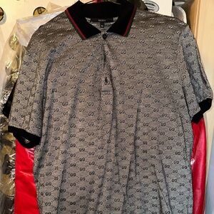 Men's Classic Gucci Polo